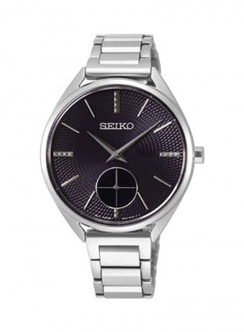 Women's Water Resistant Analog Watch SRKZ51P1