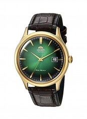 Men's Bambino Version IV Water Resistant Analog Watch FAC08002F0