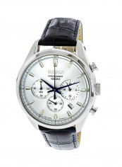 Men's Water Resistant Chronograph Watch SSB291