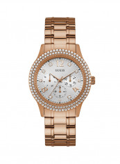 Women's Stainless Steel Analog Watch W1097l3