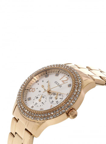 Women's Stainless Steel Analog Watch W1097l3