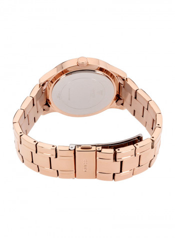 Women's Stainless Steel Analog Watch W1097l3