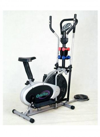 4-In-1 Orbitrack Elliptical Bike
