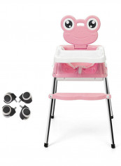 Portable Folding Highchair تقييمات Portable Folding Highchair