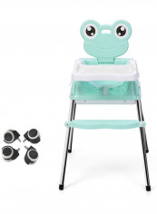 Portable Folding Highchair تقييمات Portable Folding Highchair