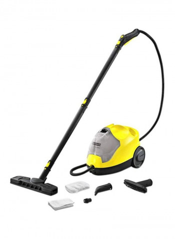 Steam Cleaner 1500W 0.8 l SC 2.500 C Grey/Yellow/Black