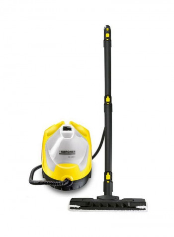 Steam Cleaner 1500W 0.8 l SC 2.500 C Grey/Yellow/Black
