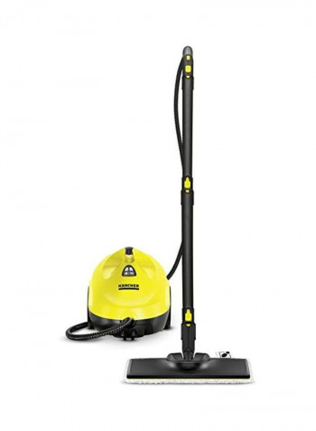 Steam Cleaner 1500W 0.8 l SC 2.500 C Grey/Yellow/Black