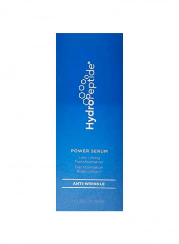 Wrinkle Lifting Transformation Power Serum 1ounce