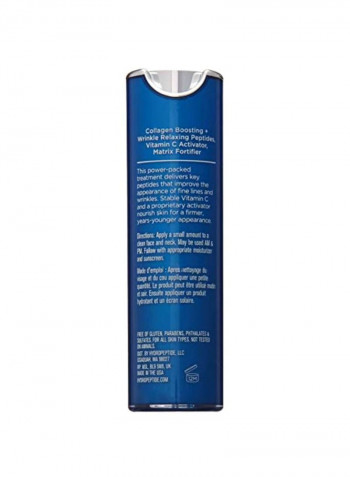 Wrinkle Lifting Transformation Power Serum 1ounce