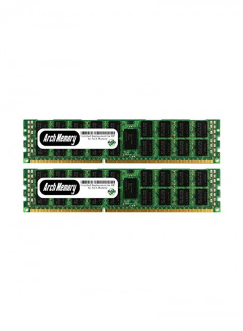2-Piece RDIMM DDR3L PC3L-10600 RAM For HP BL860c i4 BL870c i4 BL890c i4 Server 16GB