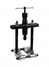 Hydraulic Separator Puller Set Black/Silver 80x75millimeter