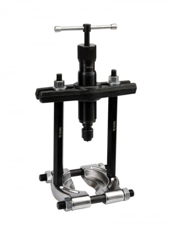Hydraulic Separator Puller Set Black/Silver 80x75millimeter