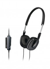 Wired In-Ear Headphones Black