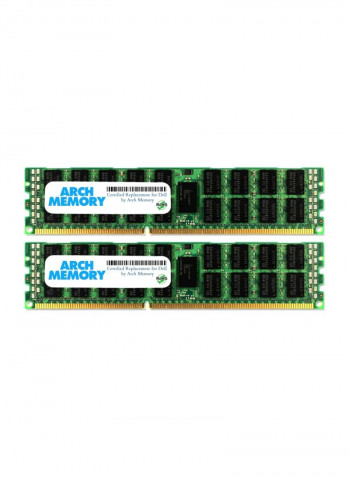 2-Piece RDIMM DDR3L RAM 16GB