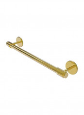 Tribecca Collection Wall Mounted Towel Bar Gold 30x32.5x3inch