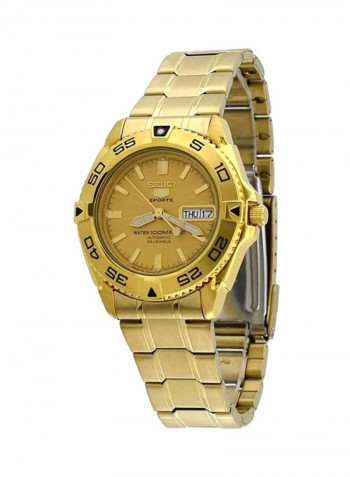 Men's 5 Sports Analog Watch SNZB26J1