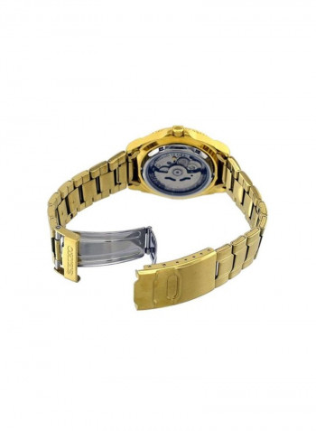 Men's 5 Sports Analog Watch SNZB26J1