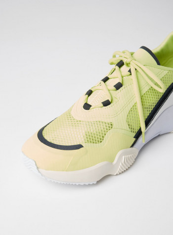 UT-LT Libre Sneakers Light Yellow