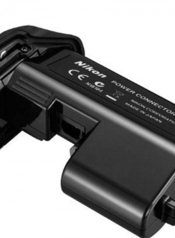 EP-6 Power Supply Connector For EH-6b AC Adapter Black