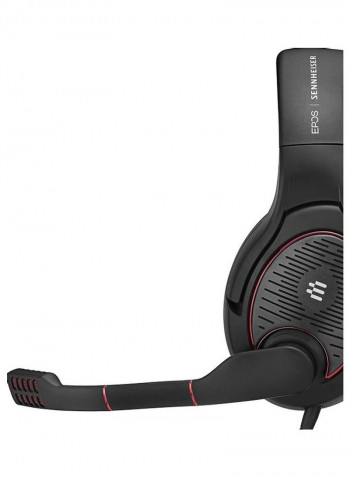 Sennheiser Game One  Open Acoustic Gaming Headset For PS4/PS5/XOne/XSeries/NSwitch/PC Black