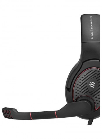 Sennheiser Game One  Open Acoustic Gaming Headset For PS4/PS5/XOne/XSeries/NSwitch/PC Black
