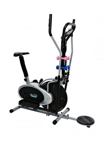 4-In-1 Orbitrack Fitness Bike