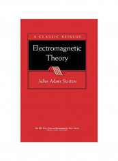Electromagnetic Theory Hardcover