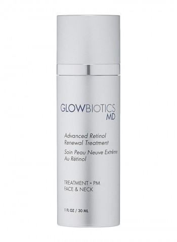 Retinol Renewal Skin Firming And Brightening Treatment