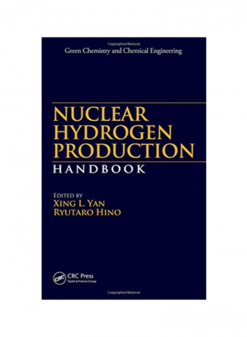 Nuclear Hydrogen Production Handbook Paperback 1