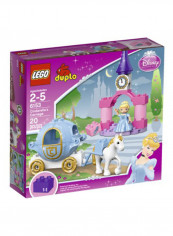Duplo Disney Princess Cinderella'S Carriage
