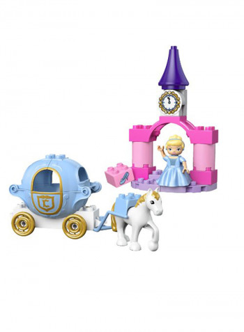 Duplo Disney Princess Cinderella'S Carriage