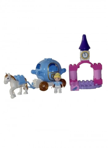 Duplo Disney Princess Cinderella'S Carriage