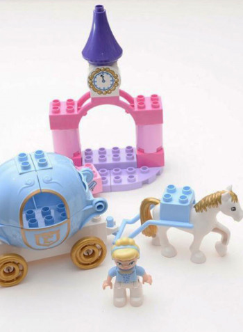 Duplo Disney Princess Cinderella'S Carriage
