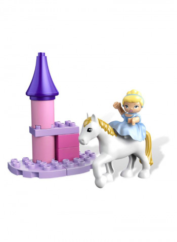 Duplo Disney Princess Cinderella'S Carriage