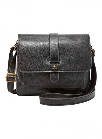 Kinley Crossbody Bag Black