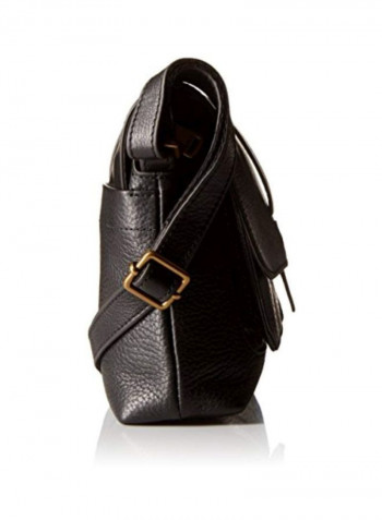 Kinley Crossbody Bag Black