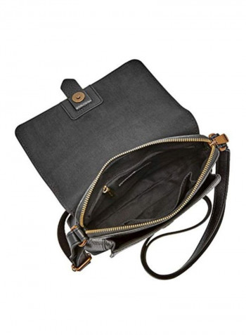 Kinley Crossbody Bag Black