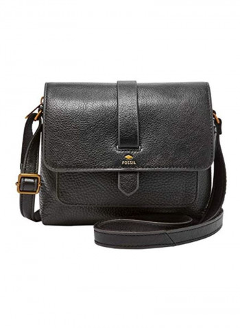 Kinley Crossbody Bag Black