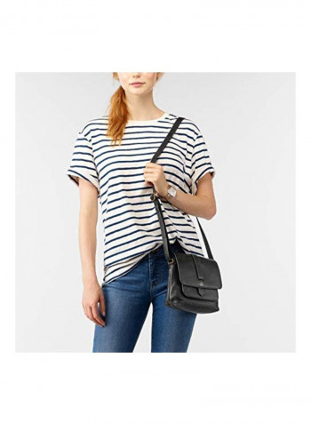 Kinley Crossbody Bag Black