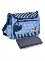 Multifunctional Design Large Capacity Mommy Diaper Handbag