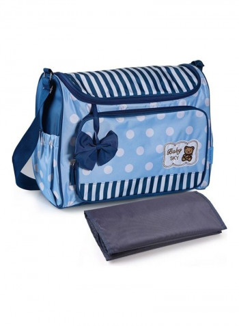 Multifunctional Design Large Capacity Mommy Diaper Handbag