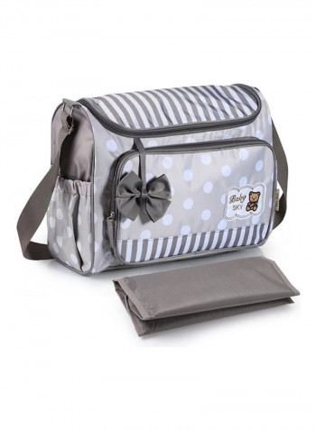 Multifunctional Design Large Capacity Mommy Diaper Handbag