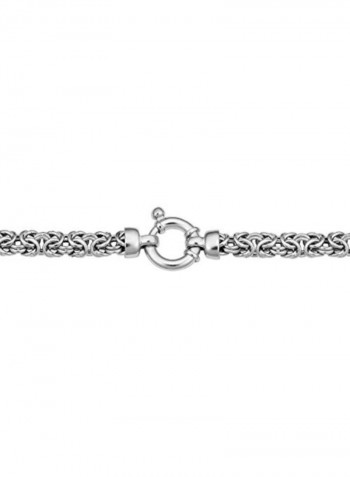 925 Sterling Silver Link Chain Necklace