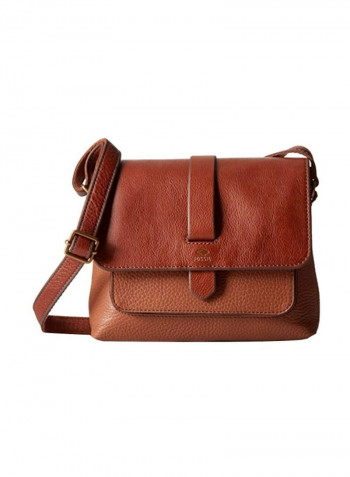 Kinley Crossbody Bag Brown