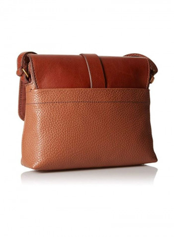 Kinley Crossbody Bag Brown