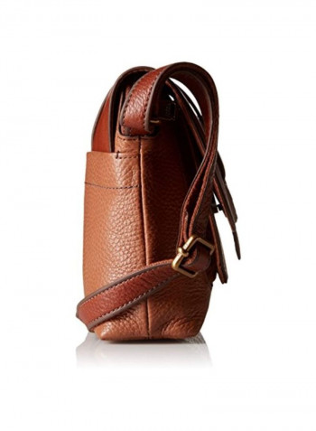 Kinley Crossbody Bag Brown