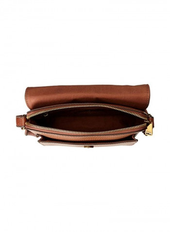 Kinley Crossbody Bag Brown