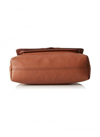Kinley Crossbody Bag Brown