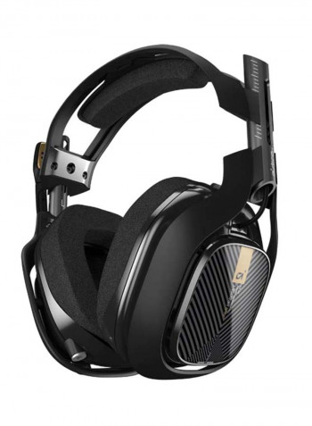 A40 TR Headset + MixAmp For PS4 Black